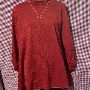 Susan Graver maid en vietnam size L